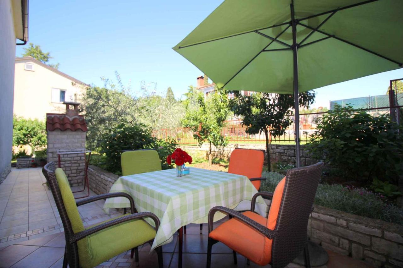 Apartment In Porec/Istrien 37093 Εξωτερικό φωτογραφία