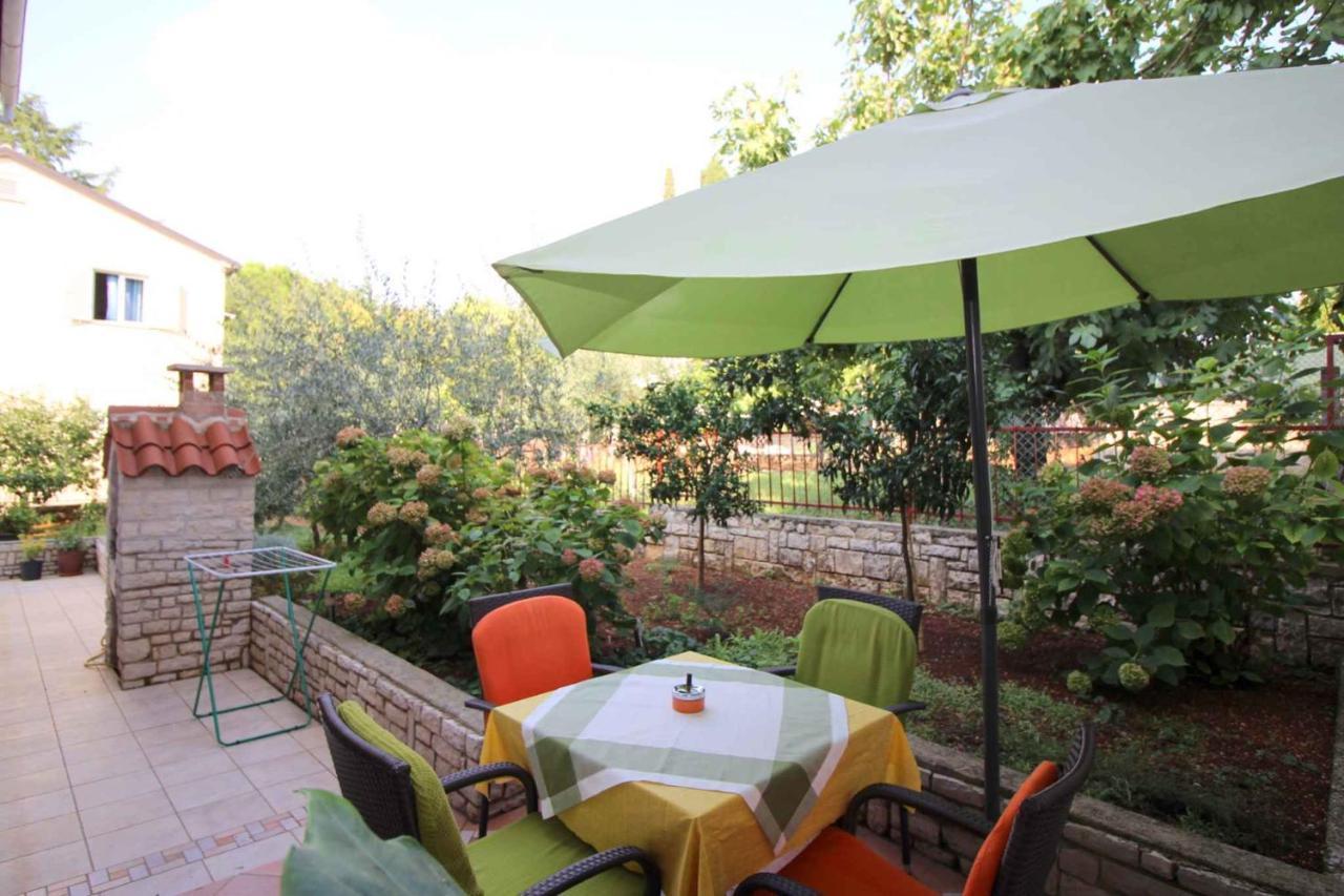 Apartment In Porec/Istrien 37093 Εξωτερικό φωτογραφία